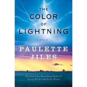 The Color of Lightning by Jiles, Paulette